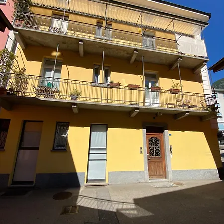 Casa Liberty Apartment Biasca