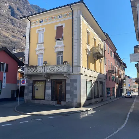 Casa Liberty * Biasca