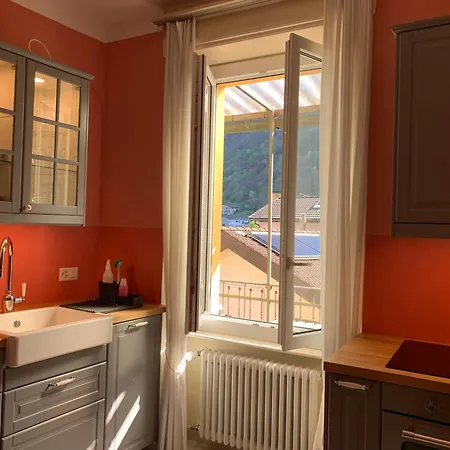 Appartement Casa Liberty