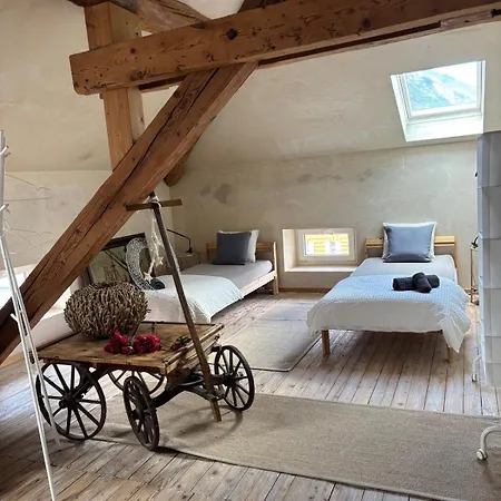 Casa Liberty Apartment Biasca